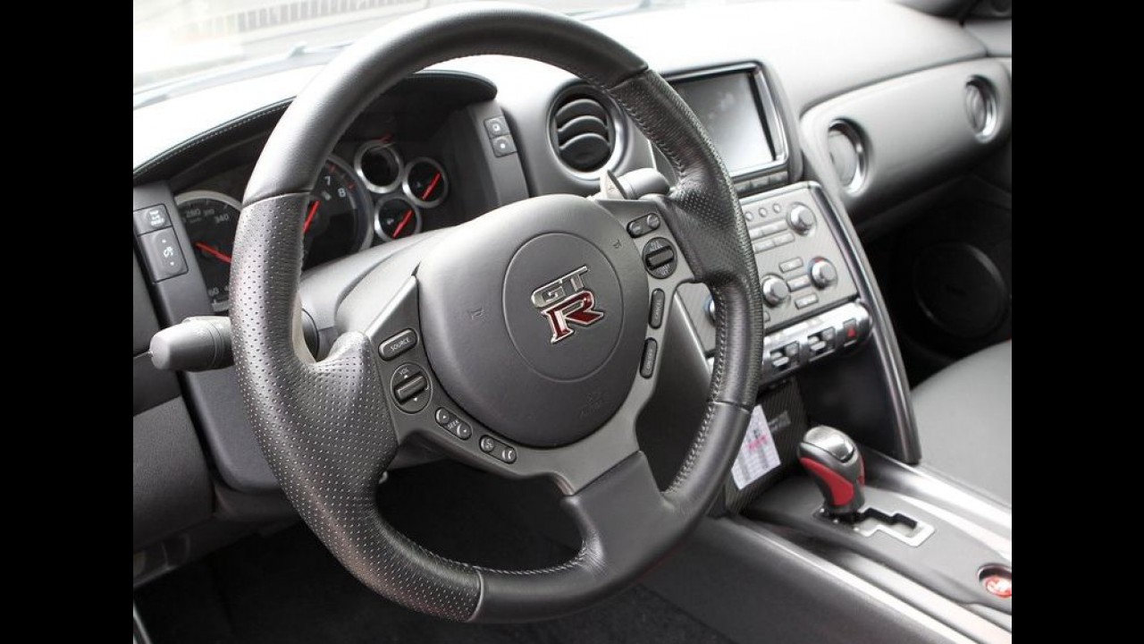 Confirmado: Nissan GT-R sofrerá reestilização em 2013 e ganhará sucessor em 2018