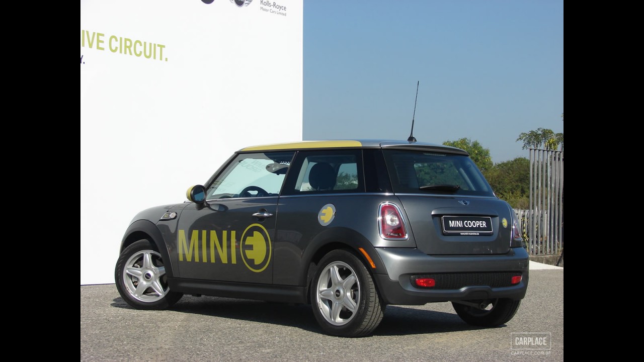 Avaliação: MINI Elétrico na Rio+20