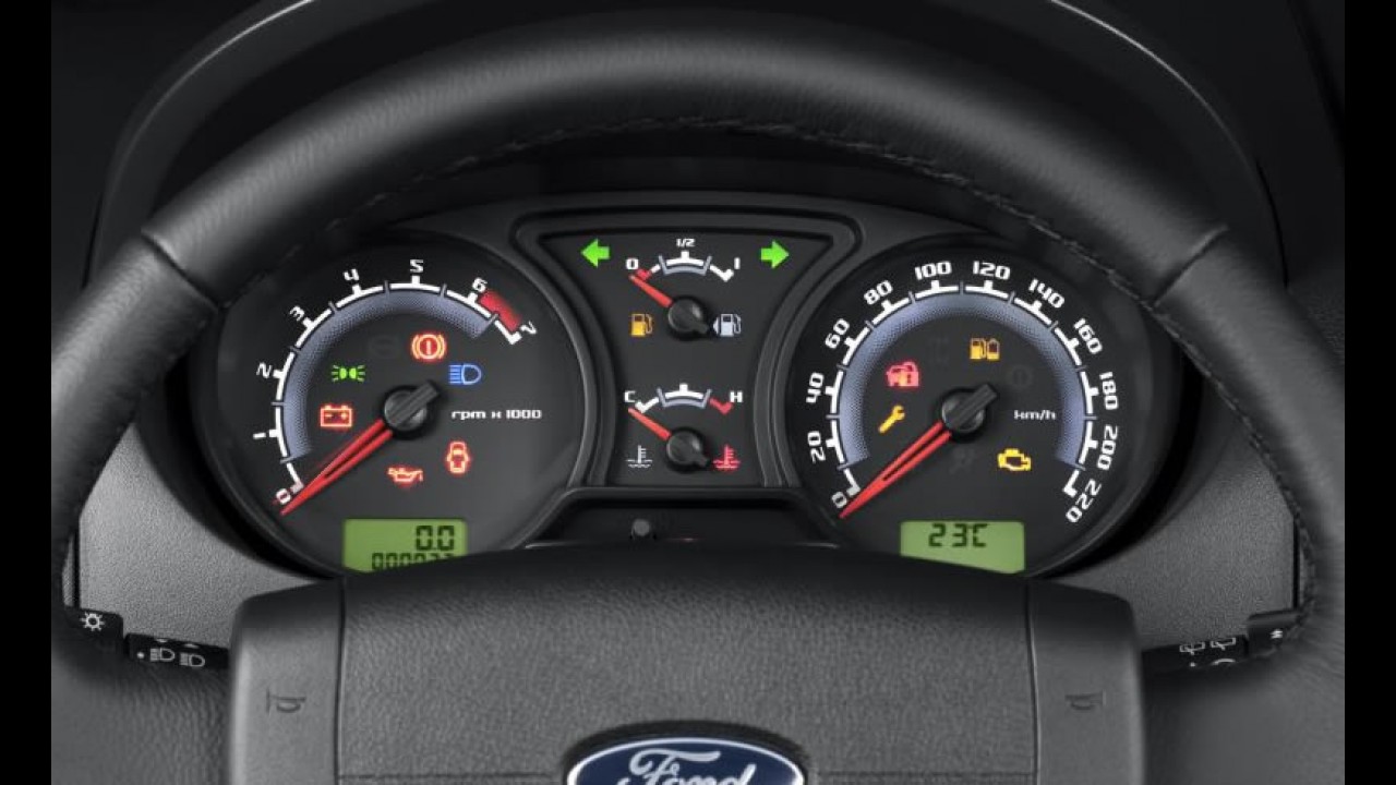 Ford divulga as primeiras fotos oficiais do Novo EcoSport 2011 - Preços começam em R$ 49.900
