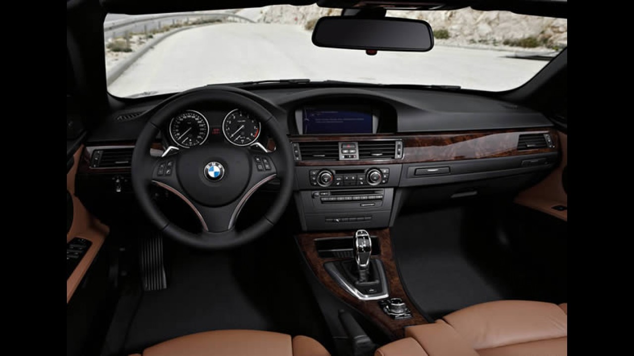 BMW revela os novos Série 3 Coupé e Conversível 2011 - Veja fotos