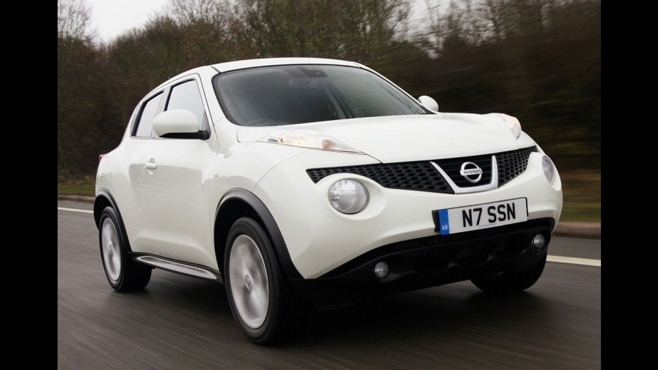 Nissan terá crossover menor que o Qashqai e mais comportado que o Juke