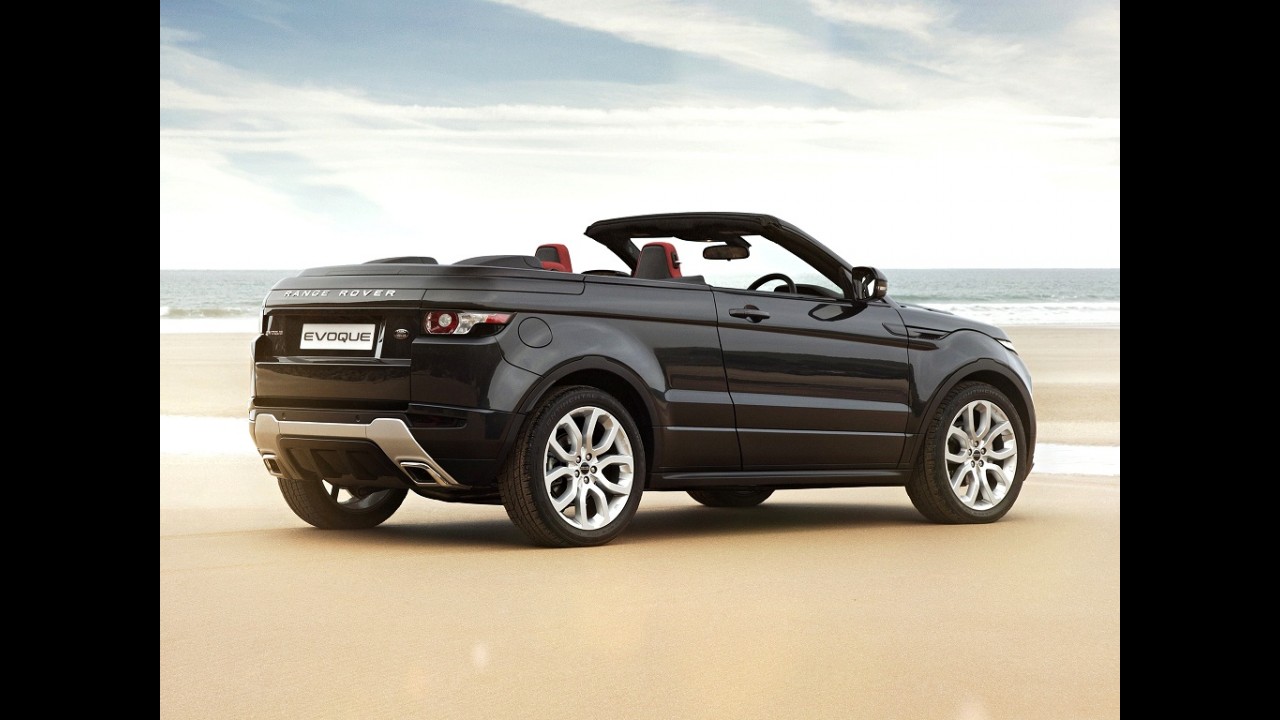 Próxima geração do Evoque será evolução do modelo atual, diz Land Rover