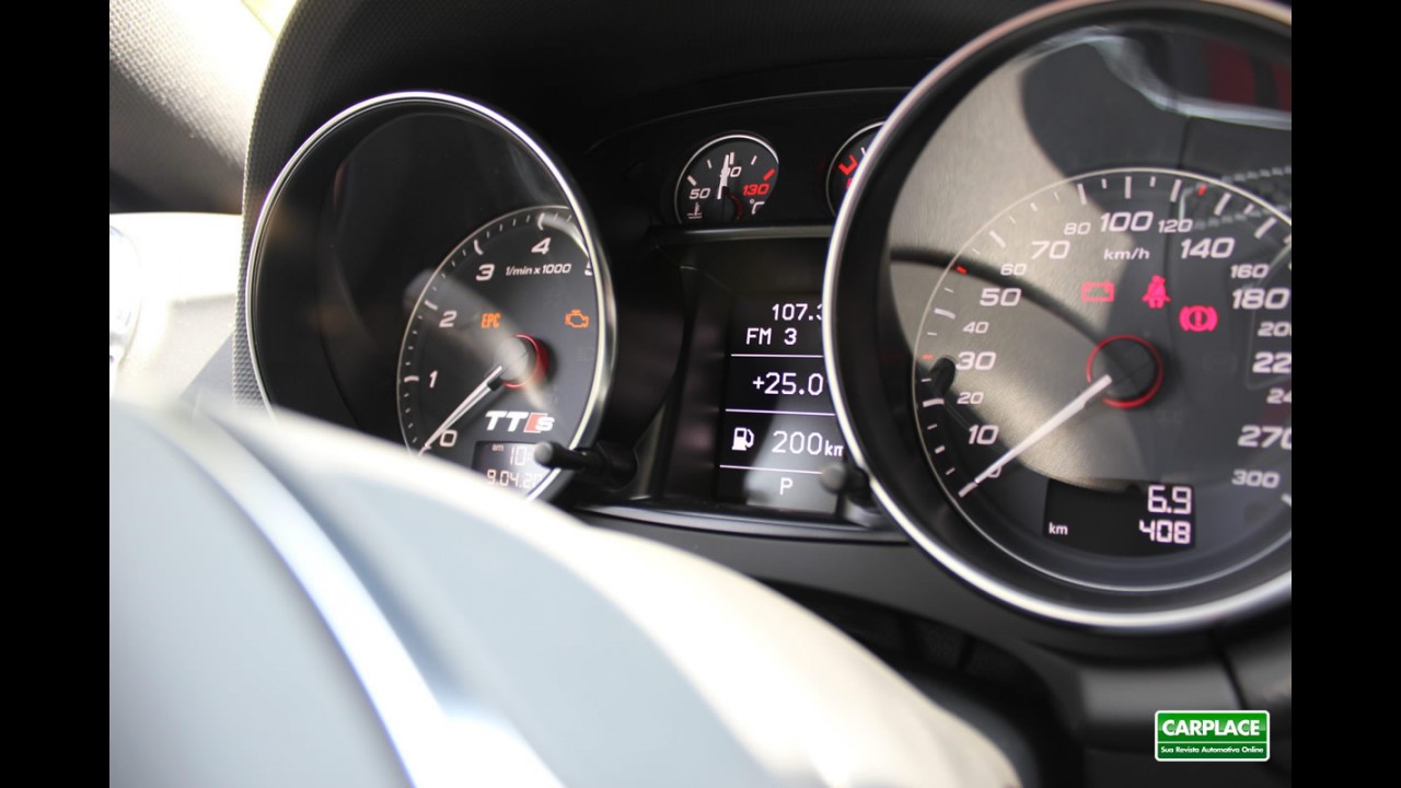 Avaliação: Audi TTS Coupé 2011 - Confira todos os detalhes em fotos