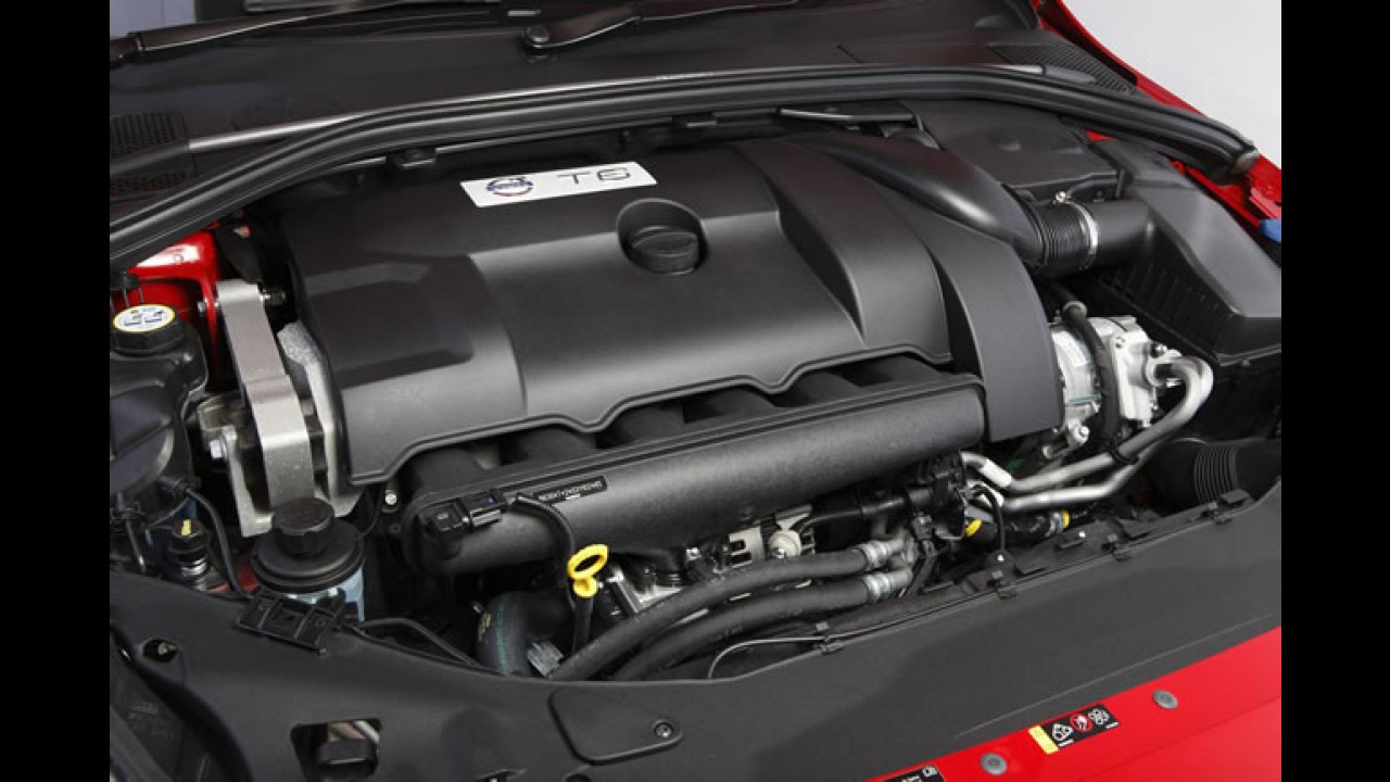 Volvo lança S60 série especial Polestar na Austrália