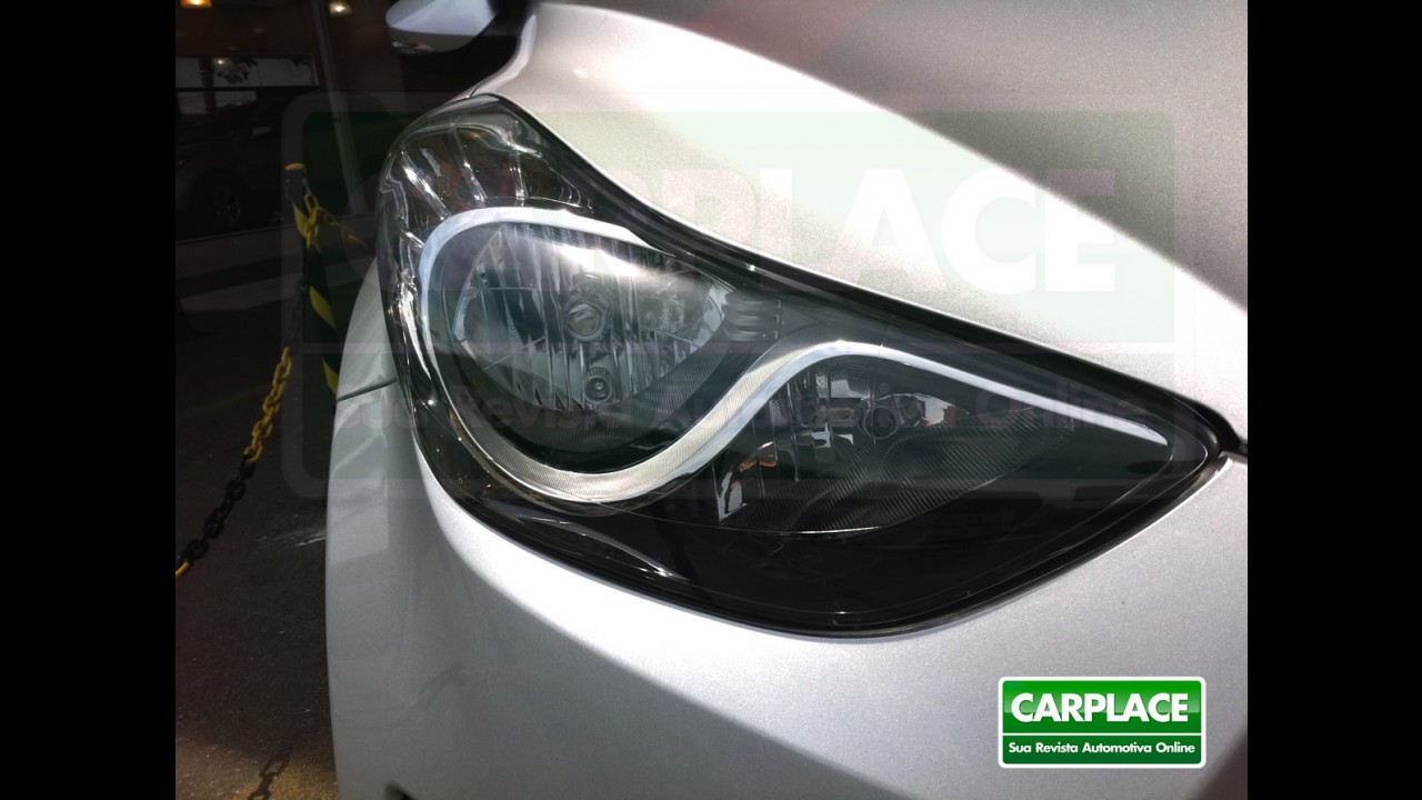Conhecemos ao vivo: Detalhes do acabamento interno do Novo Hyundai Elantra