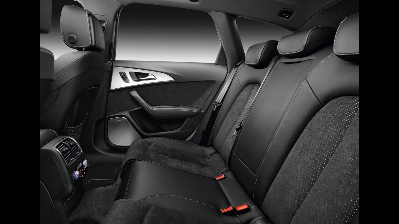 Audi revela a nova A6 Avant 2012 - Veja fotos em alta resolução