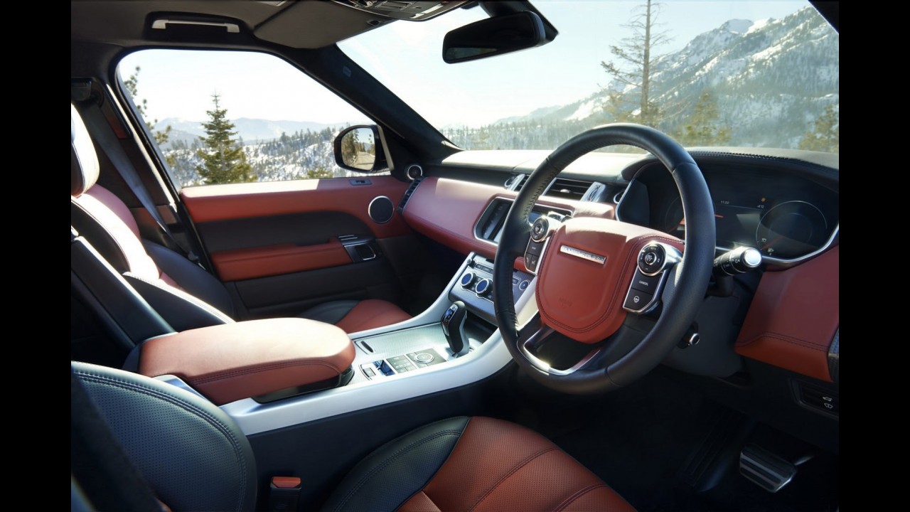 Reino Unido: Range Rover Sport custa o equivalente a R$ 160 mil