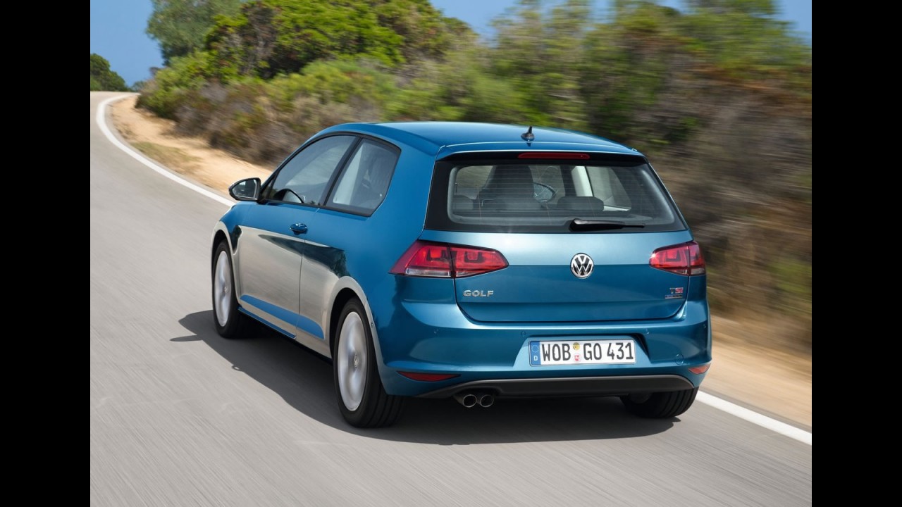 Galeria de Fotos: Novo Volkswagen Golf 7