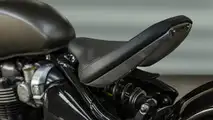 2017 Triumph Bonneville Bobber