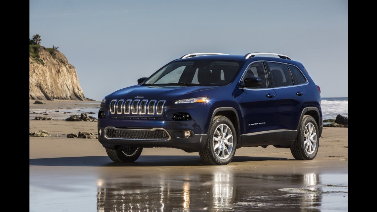 Veja o polêmico Jeep Cherokee 2014 por completo