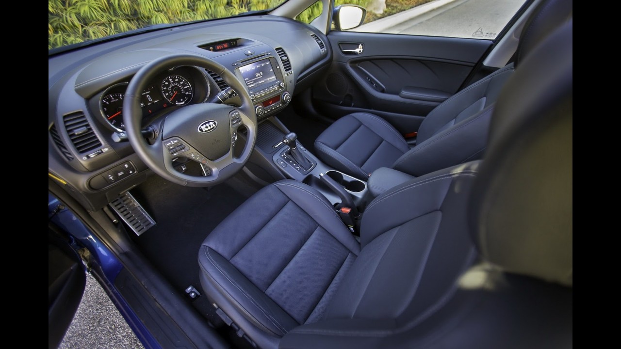 Novo Kia Cerato é lançado nos EUA por R$ 31 mil