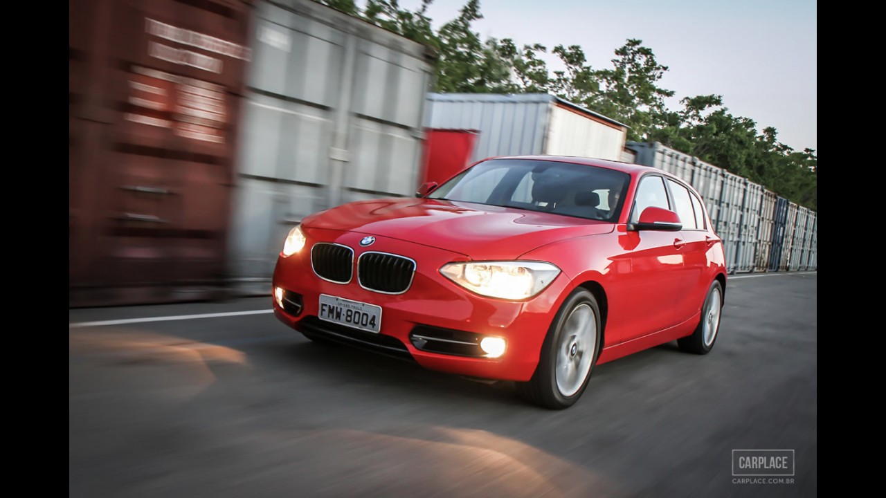 BMW abre vantagem na liderança entre marcas premium