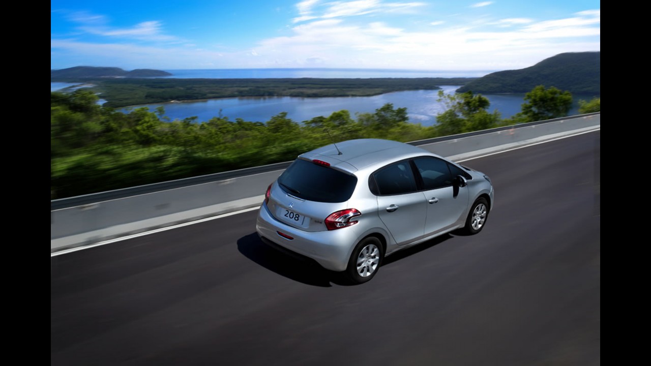 Volta rápida: Peugeot 208 Allure 1.5 - O leão volta a rugir