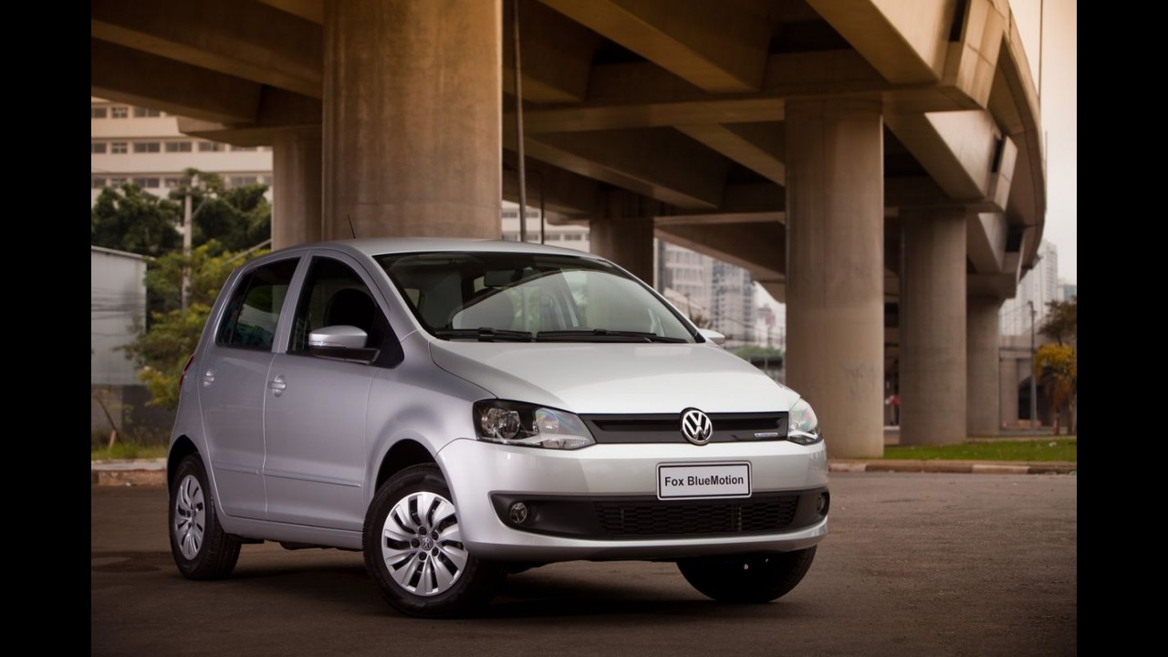 Volta rápida: Fox 1.0 Bluemotion inaugura era dos três cilindros na Volkswagen