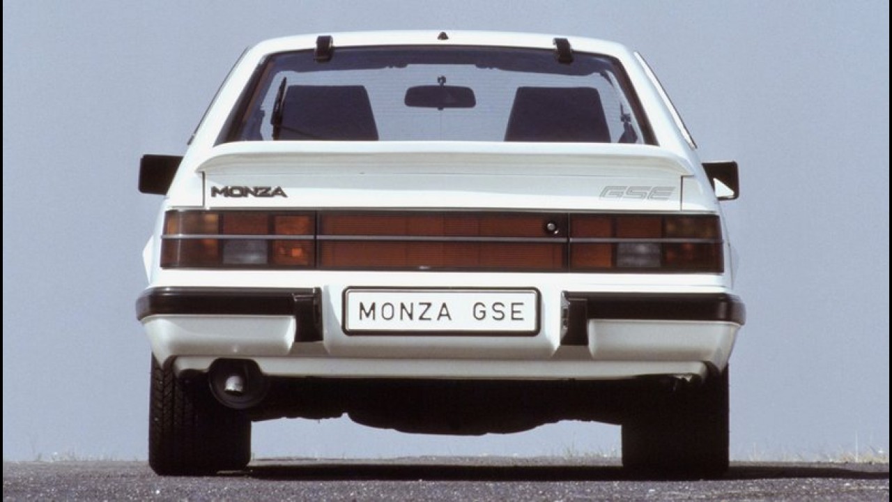 Opel revela mais detalhes do Monza Concept