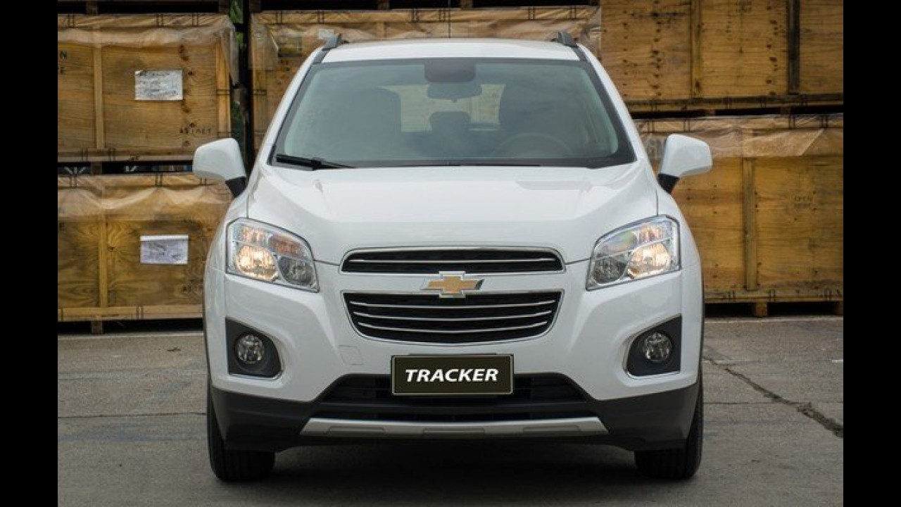 Chevrolet Tracker ganha versão de entrada LT por R$ 76.990