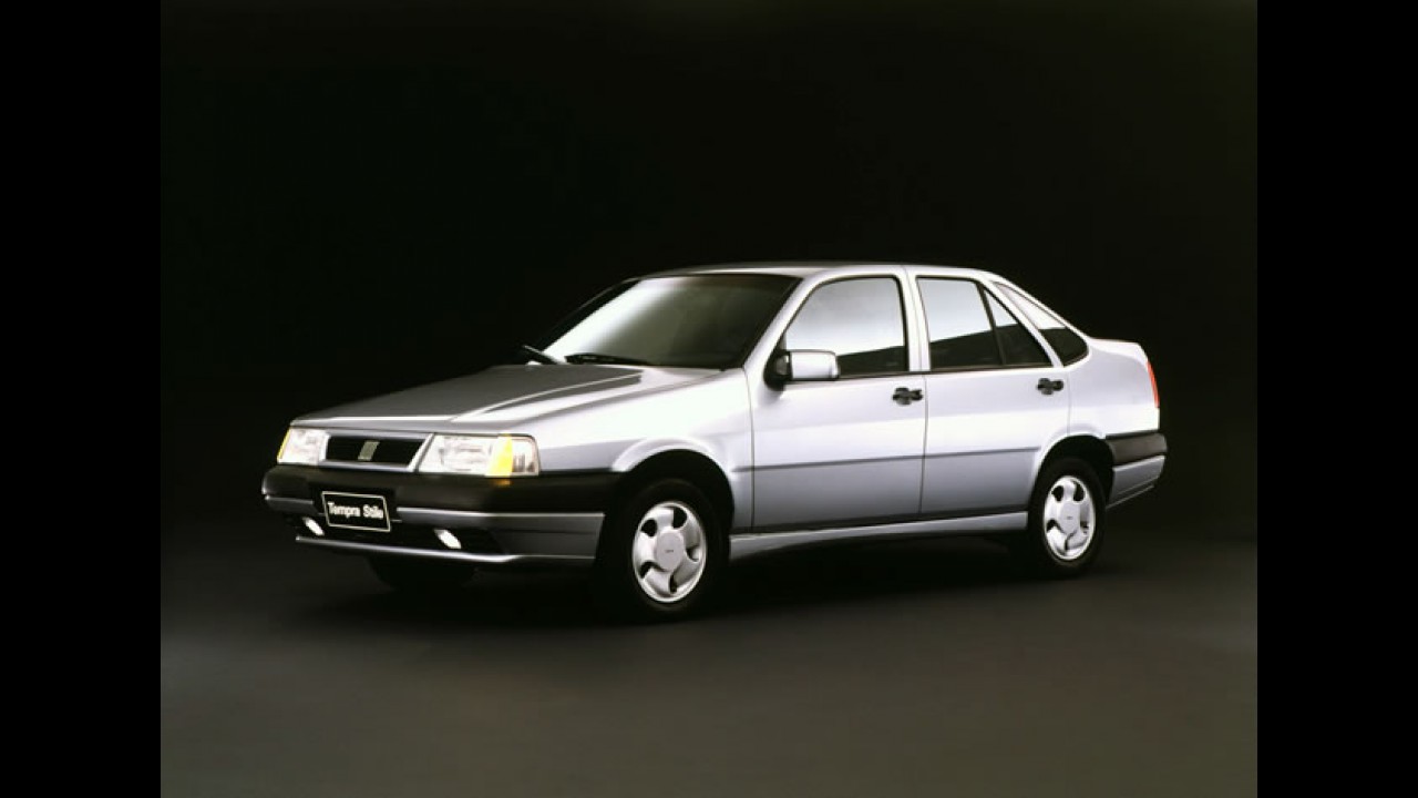 Carros para sempre: Fiat Tempra