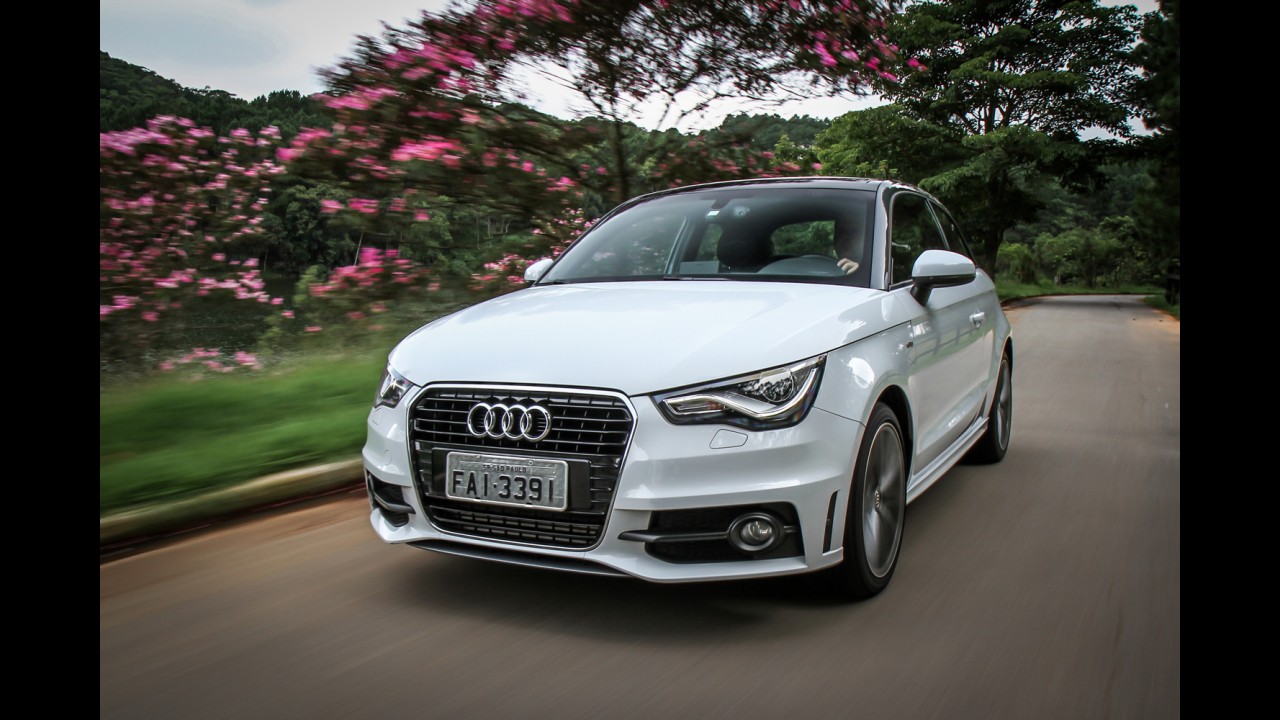 Avaliação: com redução de preço, A1 Sport se impõe entre os hot hatches