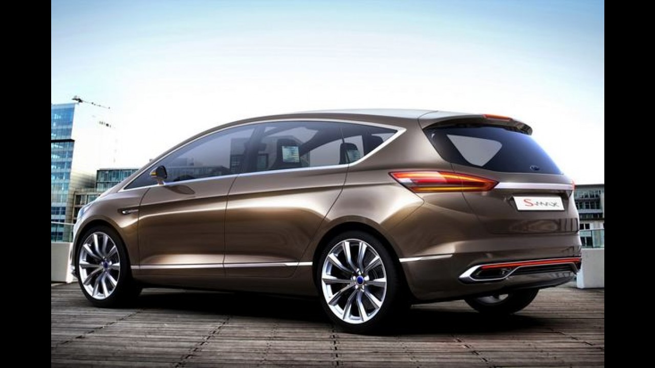 Ford pretende fazer 25 lançamentos na Europa dentro de cinco anos