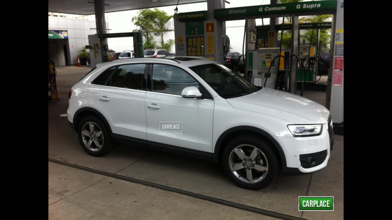 Audi inicia pré-venda do novo SUV Q3 em fevereiro