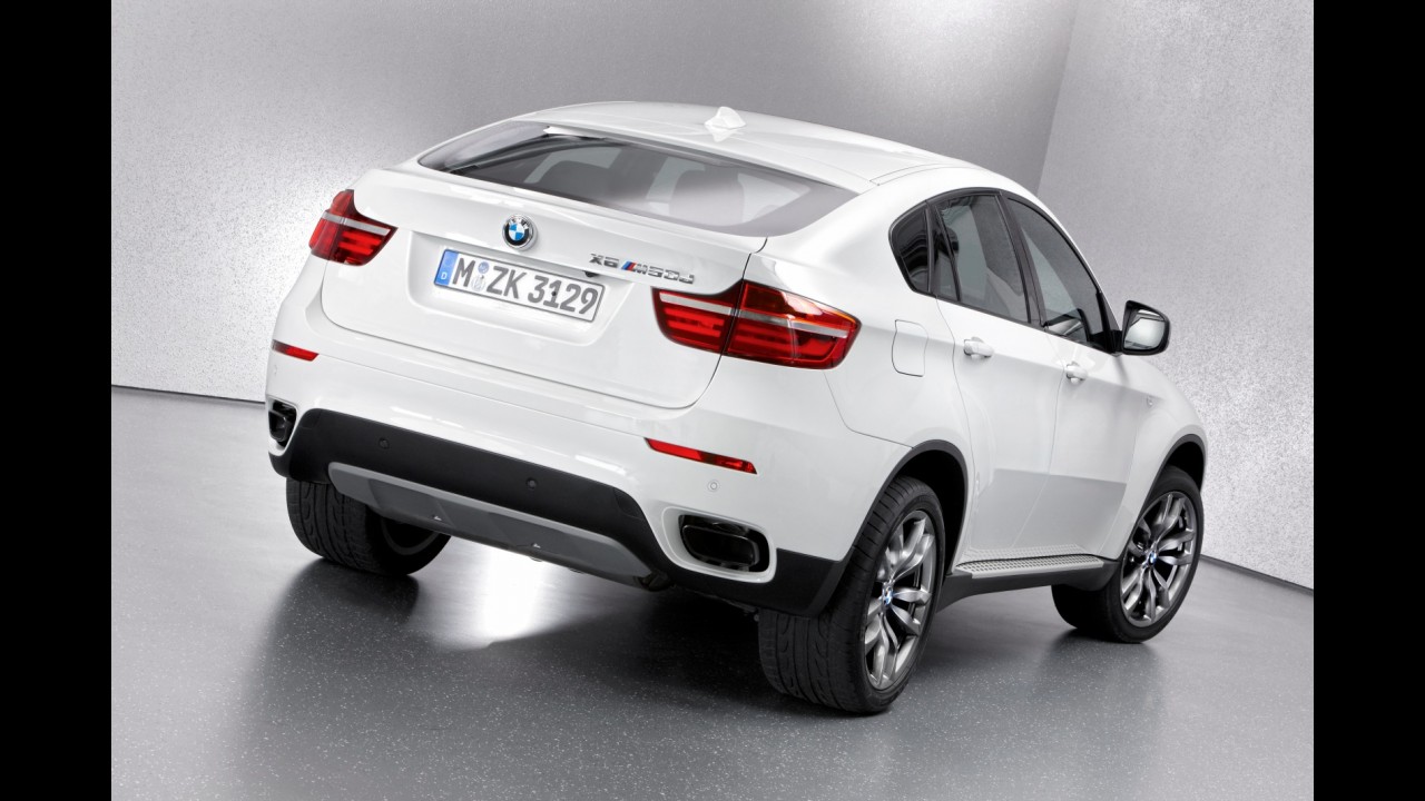 BMW M Performance apresenta linha de modelos equipados com motor diesel triturbo