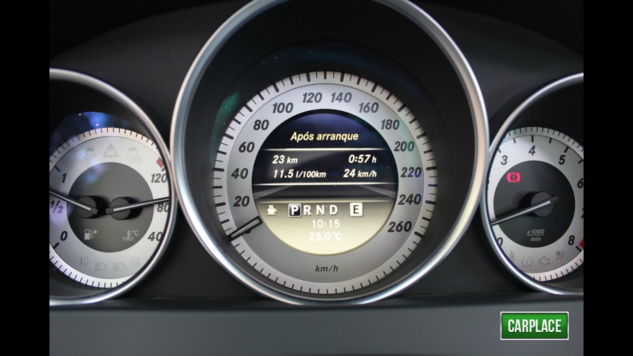 Avaliação: Mercedes C200 Avantgarde - Média e intermediária, mas Premium