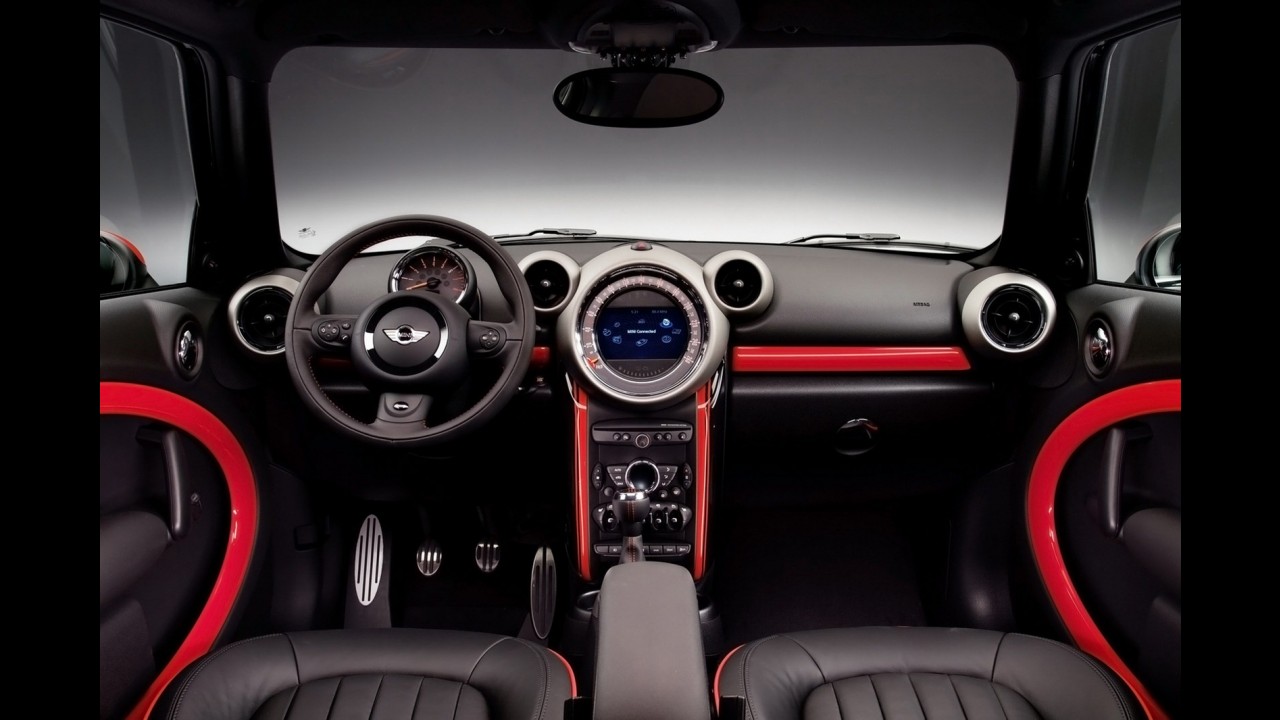 Mini apresenta Countryman em versão John Cooper Works - Crossover tem motor de 218 cavalos