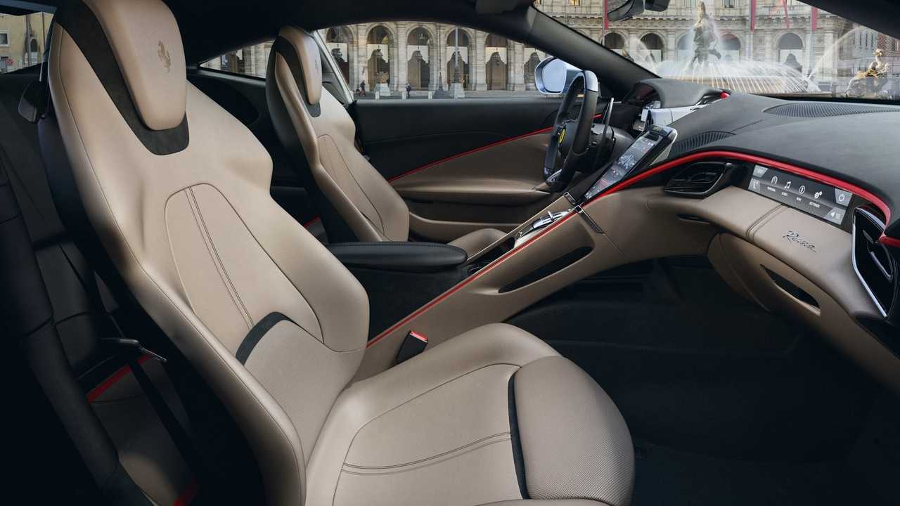 Ferrari Roma