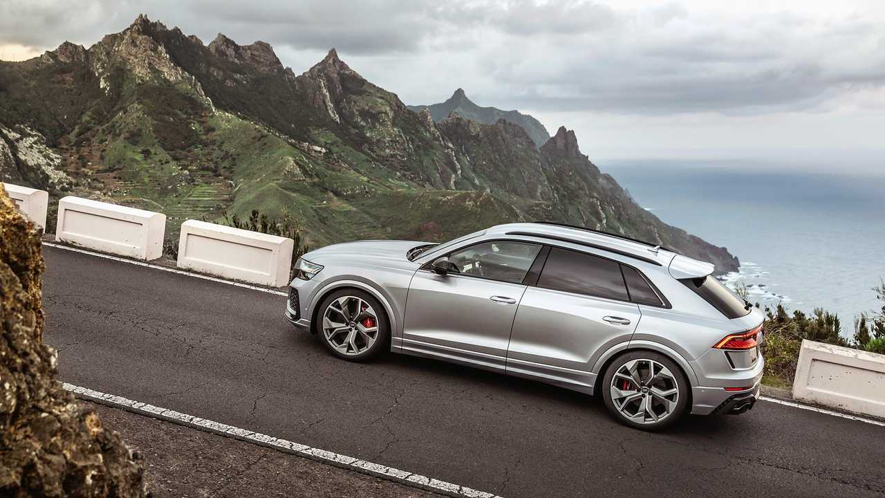 Audi RS Q8 (2019) im Test