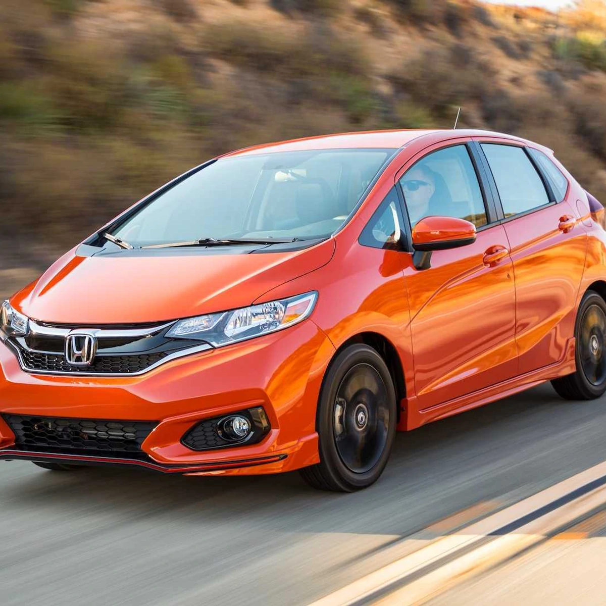 U S Stuck With The Old Honda Fit For my