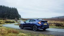 2020 Honda Civic Sport Line