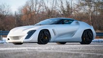 Bertone Mantide