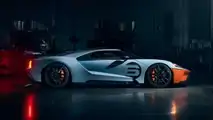 2020 Ford GT Heritage Edition