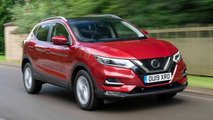 6. Nissan Qashqai