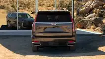 2021 Cadillac Escalade