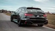 Abt Audi RS 6 Avant (2020)