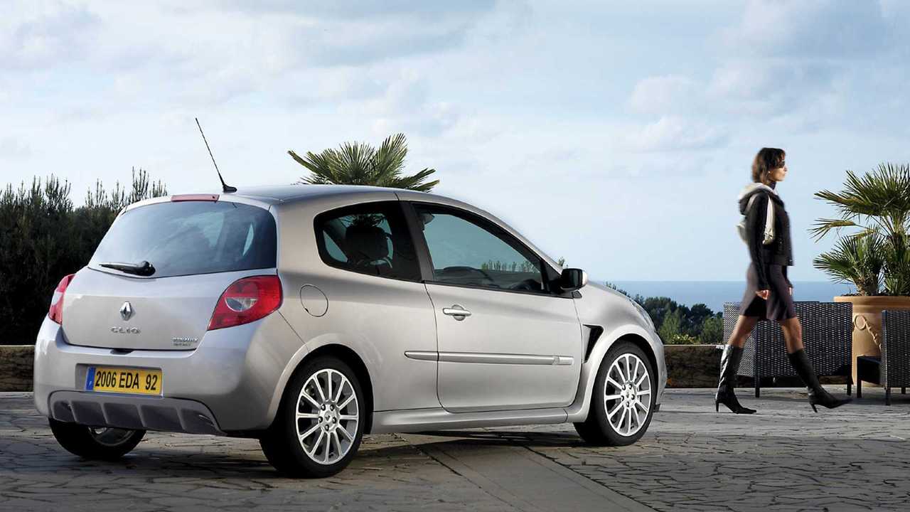 Renault Clio Sport