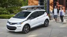 Chevrolet Bolt EV 2020