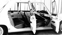 Mercedes W 118 und W 119 (1962)