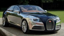A Second Bugatti