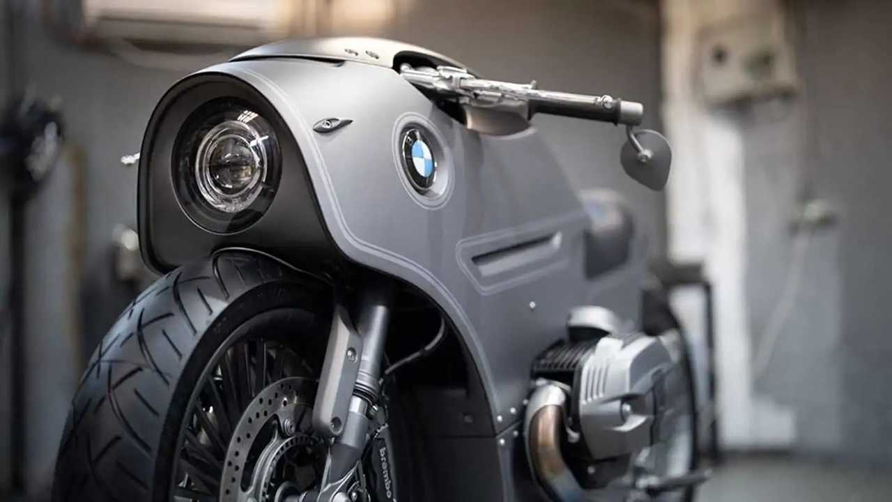 Zillers Garázs BMW R NINet