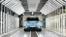 Hyundai Kona Electric production the Czech Republic