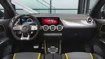 Nuova Mercedes-AMG GLA 45