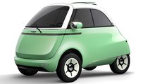 Micro-Mobility Microlino 2.0: Premiere in Genf