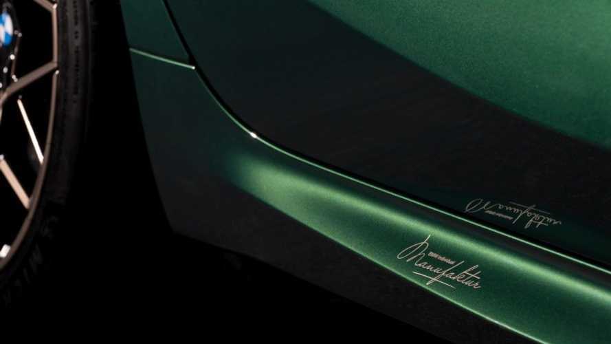 BMW M8 Gran Coupe First Edition