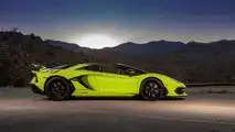 Essai - Lamborghini Aventador SVJ Roadster (2020)