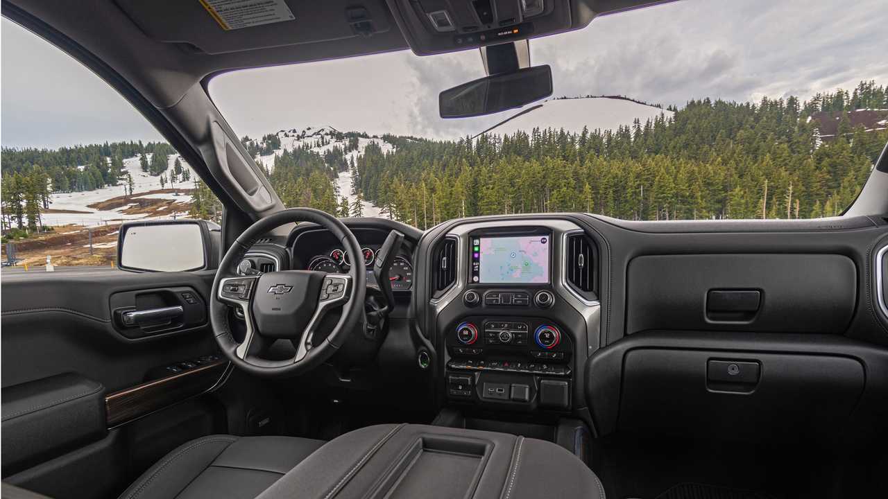 Chevrolet Silverado 1500 2020