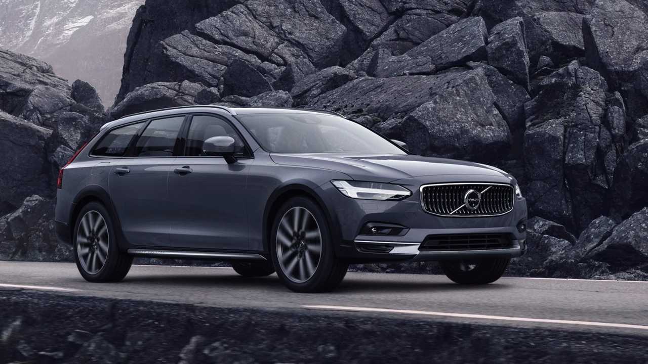 2020 Volvo S90 Review 2020 Volvo S90 Review