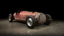 Mussolini's 1930 Alfa Romeo 6C 1750 Super Sport