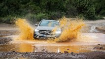 Auto ibrida plug-in, come si guida in offroad